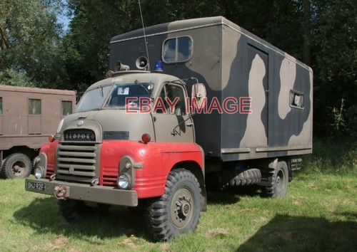 Photo lorry bhj92f - , bedford