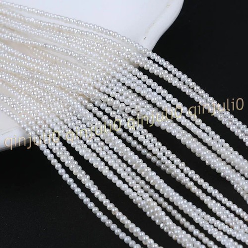 Mini 3mm natural - mini, 2-3mm