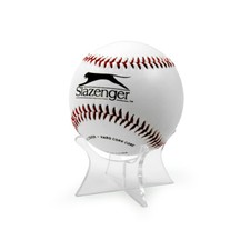 Acrylic Baseball Display Stand / Riser Plinth Signed Autographed Holder