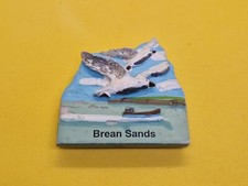 Fridge Magnet - Brean Sands