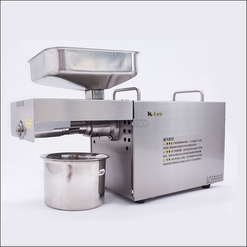 Oil press machine stainless - oil,