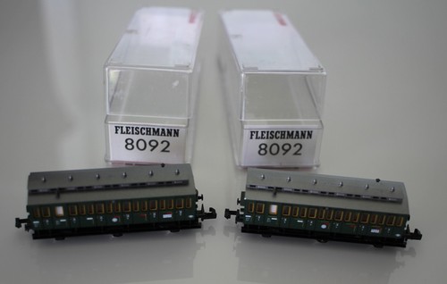 Fleischmann piccolo 8092 - piccolo, n