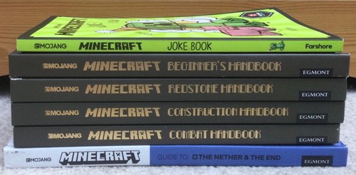 Minecraft the complete - minecraft,