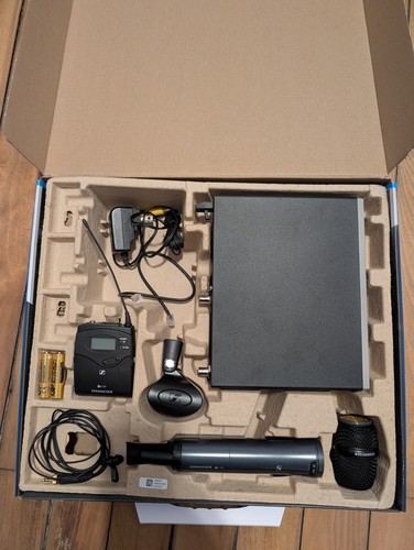 Sennheiser 100 me2 - sennheiser,