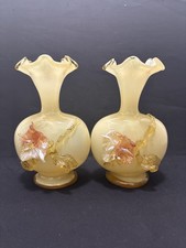 Pair Antique Victorian Stevens