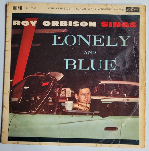 Roy orbison lonely and blue - lonely,