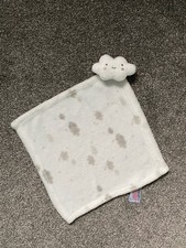 Primark White Grey Cloud