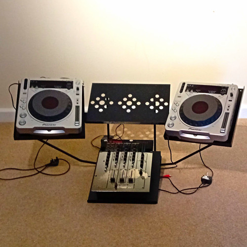 Pioneer cdj 800mk2 vestax - pioneer,