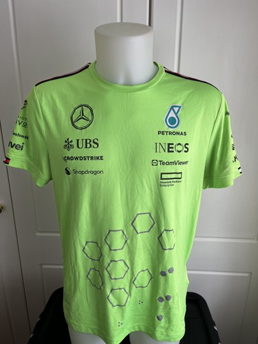 Mercedes amg petronas - f1, team
