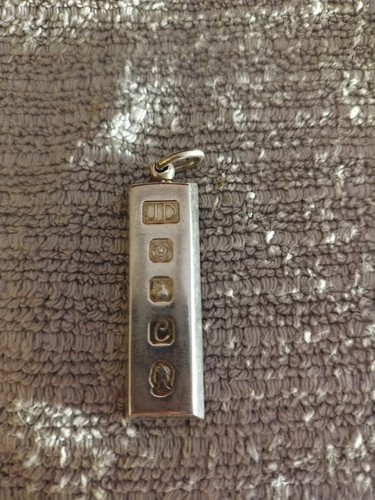 Sterling silver 958 - silver,