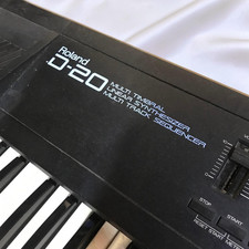 Roland D-20 Synthesizer
