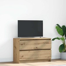TV Cabinet Artisan Oak