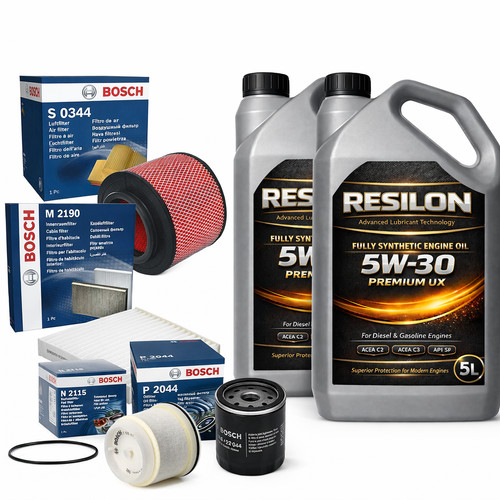 Service kit for toyota hilux - service,