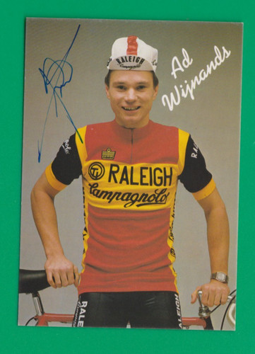 Cycling wijnands team - team, ti