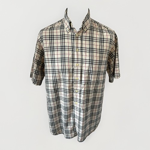 Burberry beige nova check - beige,