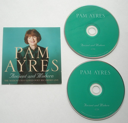 Pam ayres ancient modern - ancient, &