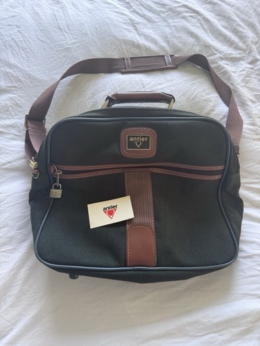 Antler vintage travel holdall - antler,