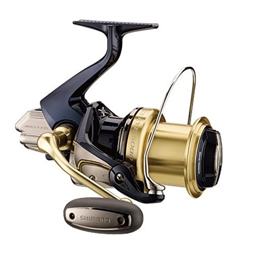 Shimano reel bullseye 5080 - reel,