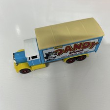 Lledo Toy Dandy Vans
