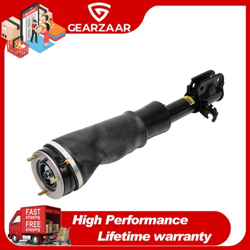 Air spring suspension front - spring,