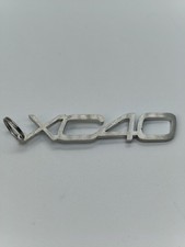 Volvo XC40 Stainless Steel