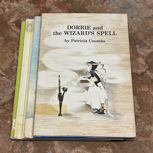 Dorrie book lot wizards - dorrie,
