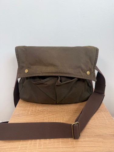 Barbour messenger bag shoulder - messenger,