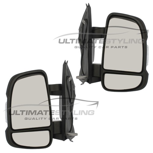 Wing door mirrors peugeot - door,