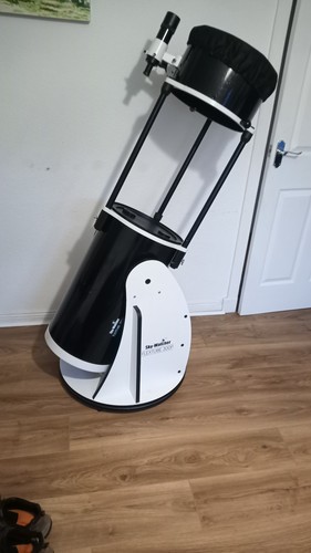 Dobsonian 300p telescope - , with