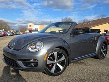 2014 VOLKSWAGEN BEETLE R-LINE