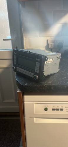Mk5 volkswagen golf radio - golf,