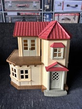 Sylvanian Families Beechwood Hall Building Only (Lights do not work)