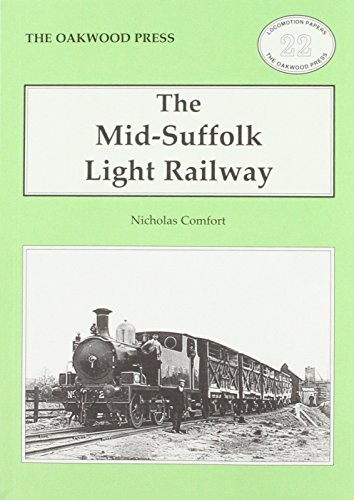 The mid suffolk light railway - mid-suffolk,