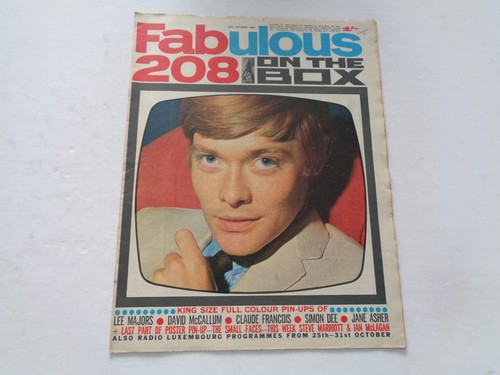 Fabulous 208 magazine - 208,
