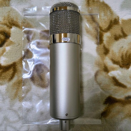 Homemade neumann u47 clone - neumann,