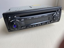 Blaupunkt San Remo car stereo CD
