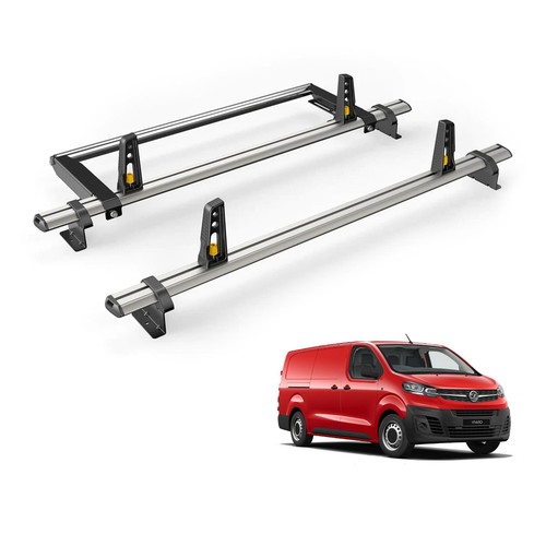 Vauxhall vivaro roof rack for - vauxhall,