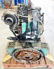 Volvo fl6 engine - engine, good