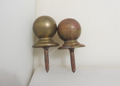Victorian brass curtain - victorian,