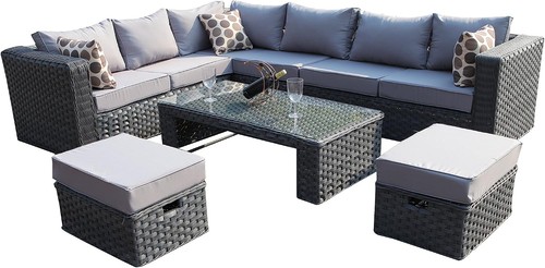 Papaver modular rattan - papaver,
