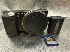 Sony Alpha Nex-5 Mirrorless
