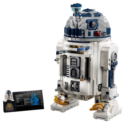 Lego 75308 star wars d2 - wars, r2-d2