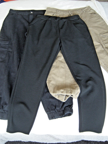 Ladies trouser bundle size - trouser, 3