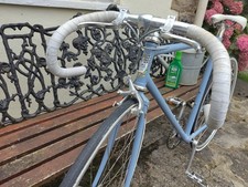 RIBBLE Bike 52cm frame, Single Speed Converted Reynolds 653