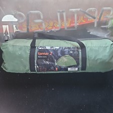 Eurohike Lightweight and Compact Tamar Tent for 2 People, Camping Equipment