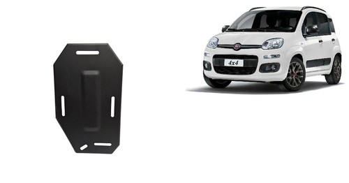 Steel differential guard - , for