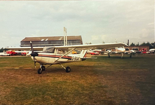 Cessna 150 aerobat - aerobat., ipswich