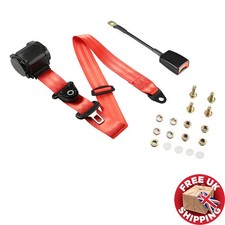 3 Point Seatbelt Car Truck