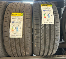 2 X NEW 235/45 R17 97W XL