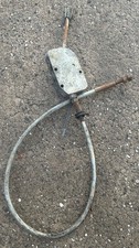Control lever unit vintage - control,